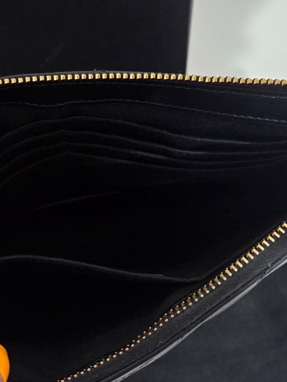YSL CASSANDRE MATELASSÉ POUCH - Picture 3 of 4